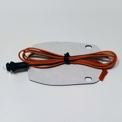 Alarm LED Indicator Light with Double-Sided Adhesive New