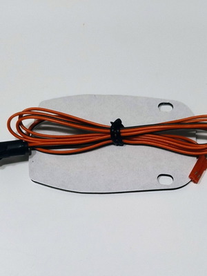 Alarm LED Indicator Light with Double-Sided Adhesive New