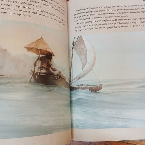 Pack of illustrated children's books Tom Sawyer and Robinson Crusoe used
