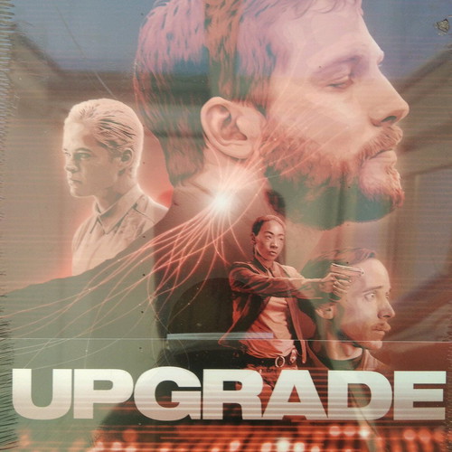 Upgrade Limited Edition Blu-ray with English subtitles, Region B Europe
