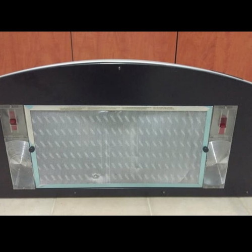 Vortice 90 Kitchen Extractor Hood new, 86 x 44 cm, 3 speeds