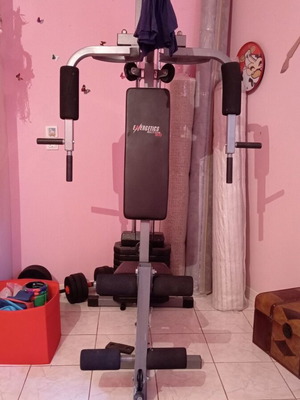 Energetics Multi Gym πολυόργανο γυμναστικής