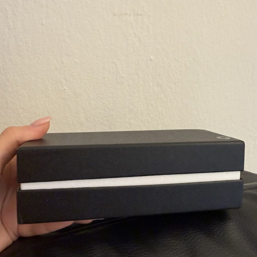 Montblanc collectible boxes set new with accessories