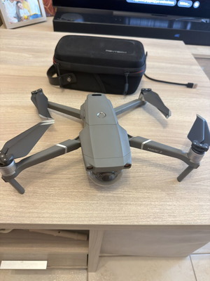 DJI Mavic 2 Zoom drone, σαν καινούριο, 28 πτήσεις