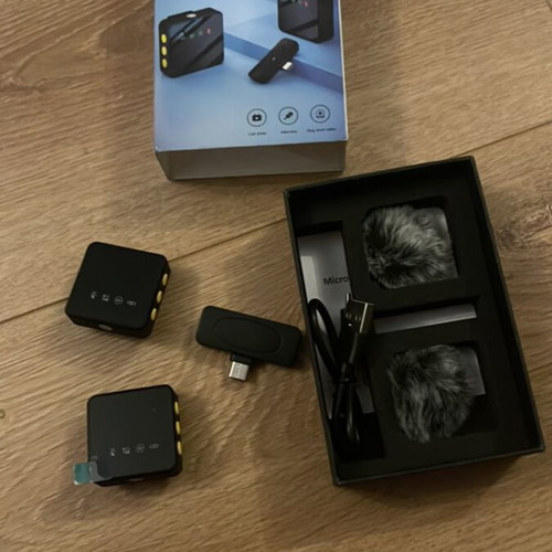 Earbuds like new