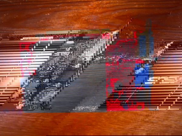 AMD Radeon 4350 Silent 512MB