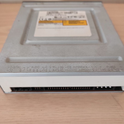 Dvd Rom IDE μαύρο μεταχειρισμένο