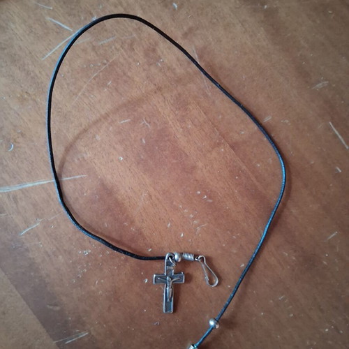 Crosses like new, pack of 14, with and without cord