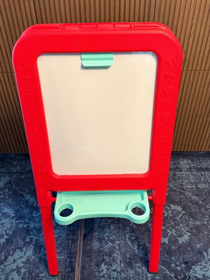 ELC Mother Care Children's Chalk and Marker Board like new