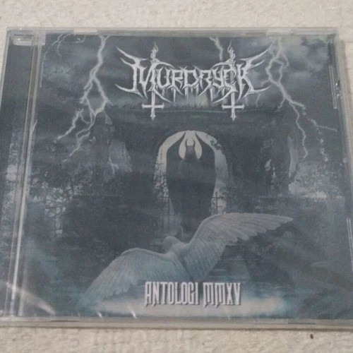 Murdryck Antologi MMXV CD, black metal death metal