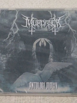 Murdryck Antologi MMXV CD, black metal death metal
