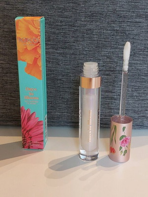 Days In Bloom Volumizing Lip Shine by Kiko Milano new