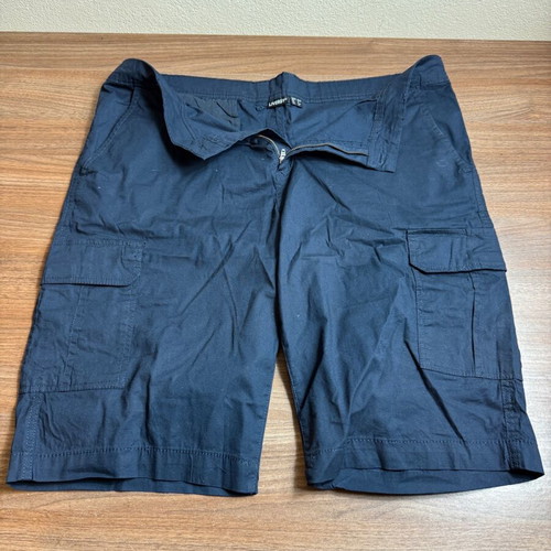 Livergy men's bermuda W36 like new, dark blue