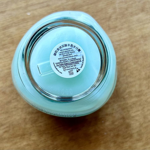 Biotherm Aquasource Face Cream 15 ml new
