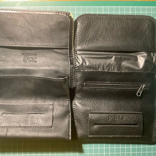 Tobacco cases new with box, noir and Banksy designs