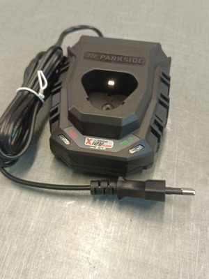 Battery Charger 12V X Team Parkside new