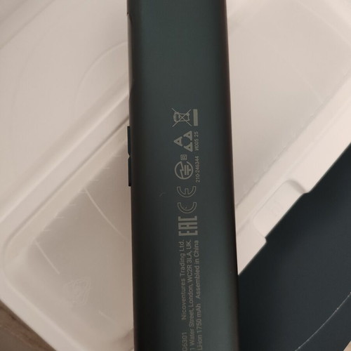 Glo Hilo tobacco heating device
