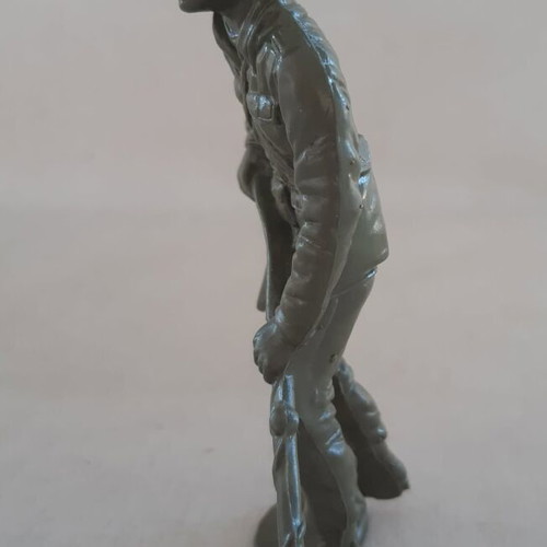 Plastic soldier figure U.S 1970s used