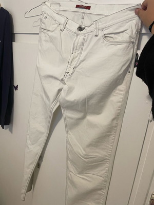 Carrera pants like new, white and beige, sizes XL and XXL