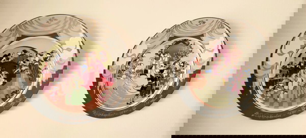 Συλλεκτικά πιάτα Rosenthal