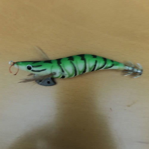 Squid jigs, pack of 4, almost new