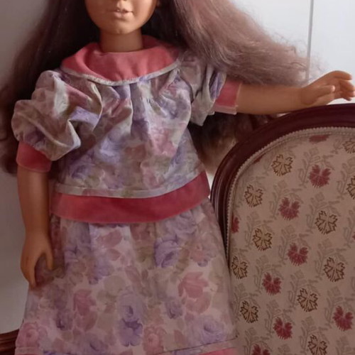Vintage Furga Boutique Doll Vogue 79cm like new