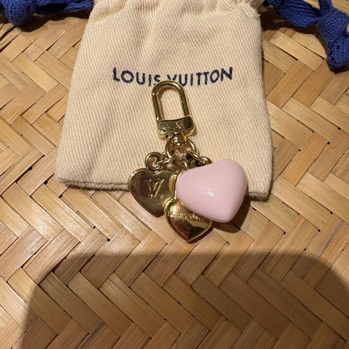 Louis Vuitton authentic charm