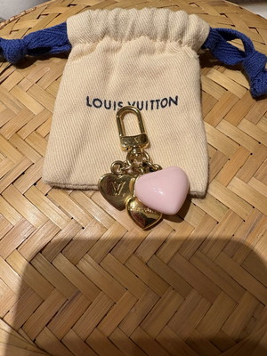 Louis Vuitton authentic charm