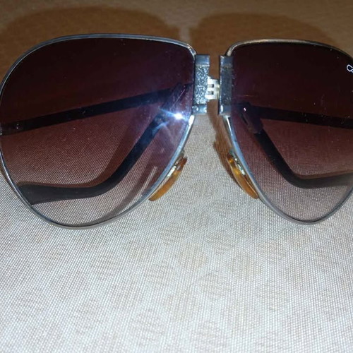 Carrera Vintage Sunglasses 1980 used, multicolor