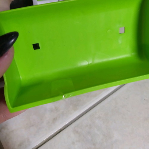 Children's tractor toy with loader used with sounds
