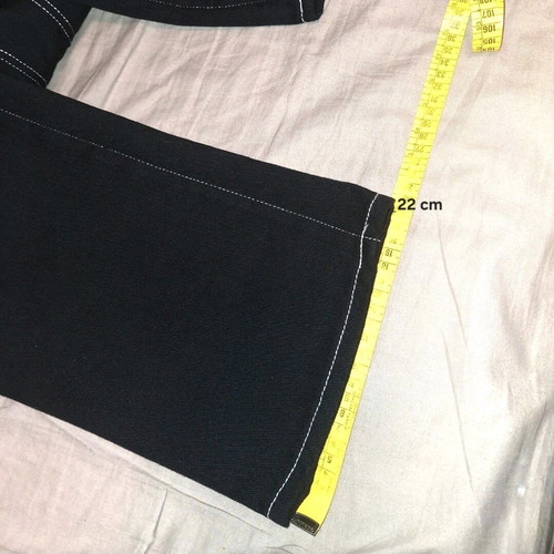 Jnco jeans like new, size S, black and white