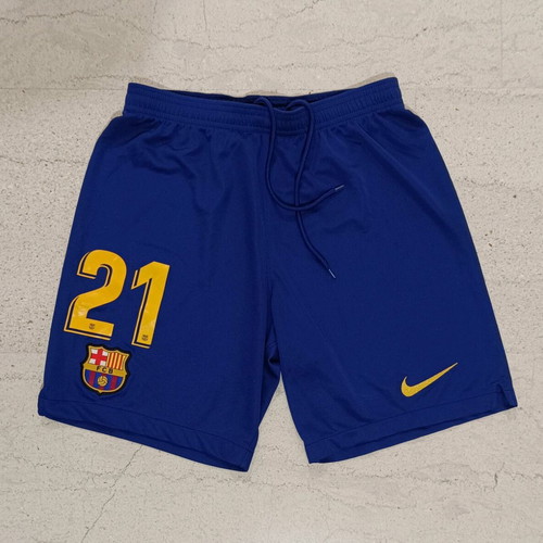 Barcelona Nike shorts 2019 size S used, authentic