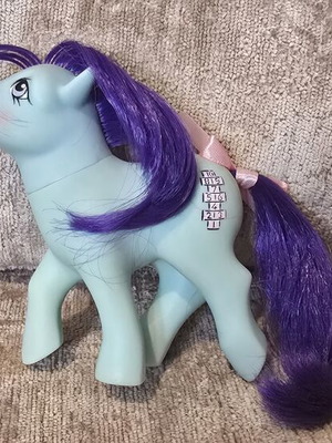 My Little Pony Hopscotch G1 1984 figure