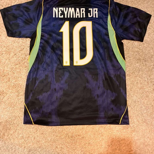 Brazil National Team Neymar 10 2nd Kit World Cup 2026 Large Nike