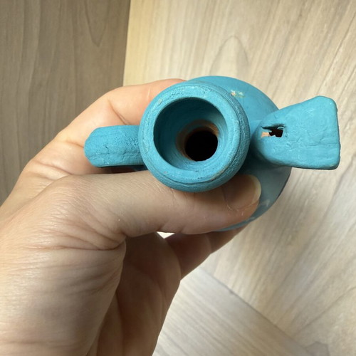 Ceramic whistle