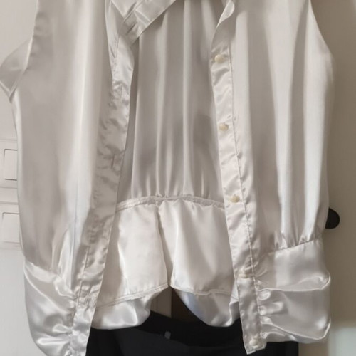 Vintage 3-piece set size 50/L, jacket with shoulder pads, skirt with lining
