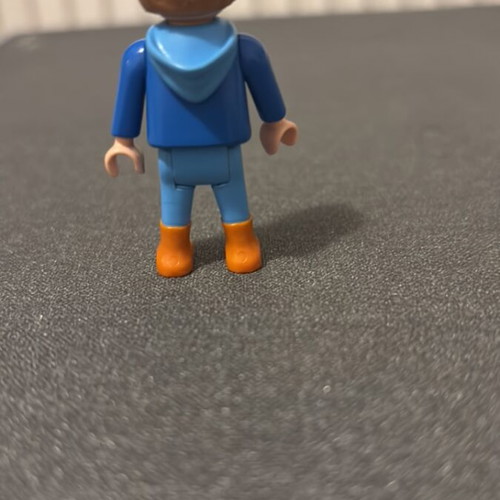 Playmobil child figure used