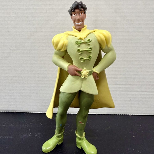 Bullyland Tiana/Prince Naveen figure, excellent condition