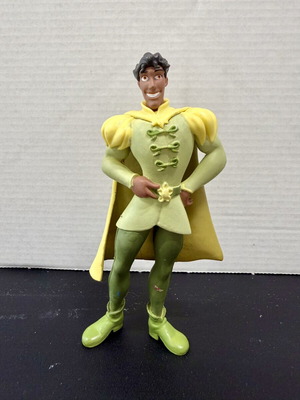 Bullyland Tiana/Prince Naveen figure, excellent condition