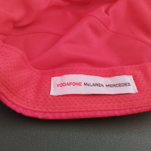 Vodafone McLaren Mercedes cap World Champion 2008 new