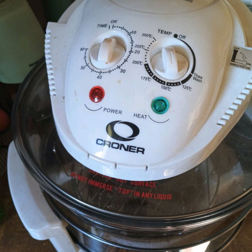 Croner Conventional Oven Model CR-800 New