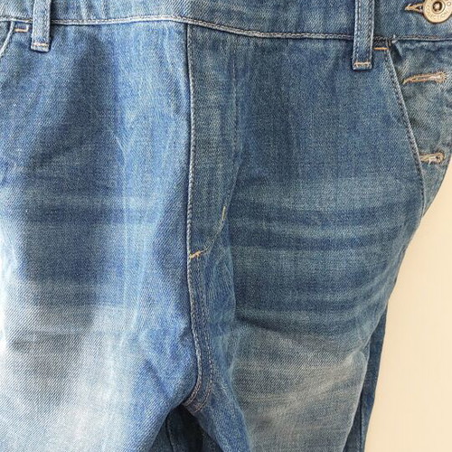 Denim salopette Marks & Spencer like new, relaxed fit, size S