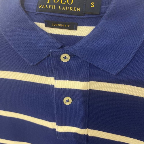 Ralph Lauren Polo Tshirt striped NAVY
