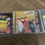 Russian CDs new