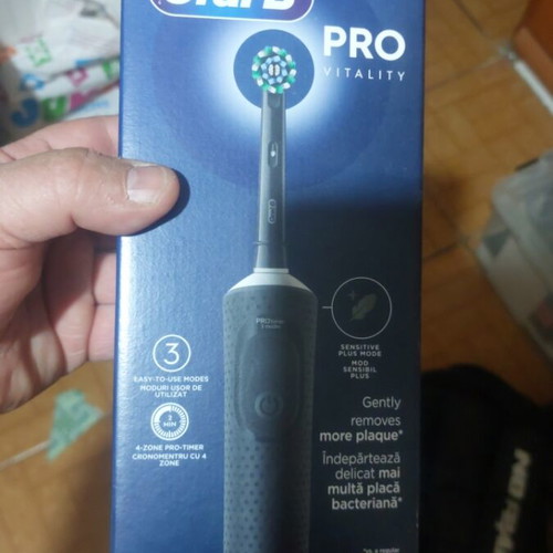Oral B Pro new