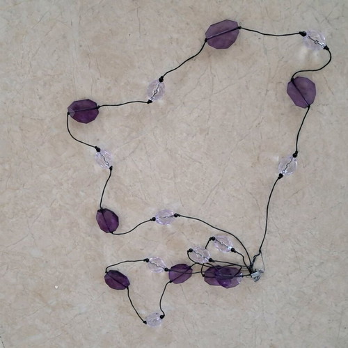 Necklace new, impressive design