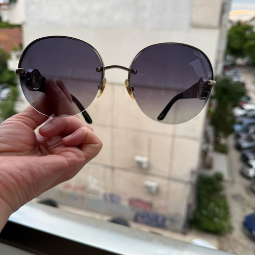 Chopard Happy Diamonds women's sunglasses like new