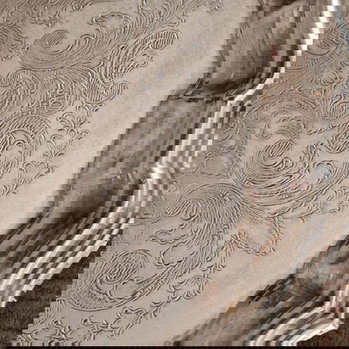 Επάργυρος δίσκος Ranleigh 37cm