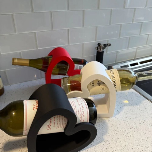 Valentine's Day Wine Bottle Holder new