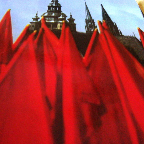 The Great Cities Prague book new